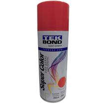 Tinta Spray Laranja Uso Geral 350ml 250g - Tekbond
