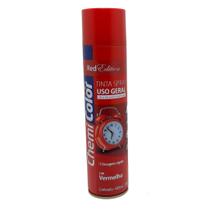 Tinta Spray Lata 400ml Secagem Rápida Interno e Externo