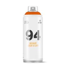 Tinta Spray Linha 94 Laranja 400ml MTN Tinta Spray Linha 94 Laranja 400ml MTN