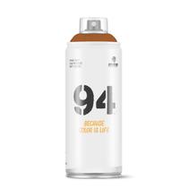 Tinta Spray Linha 94 Marrom Feijão 400ml MTN Tinta Spray Linha 94 Marrom Feijão 400ml MTN