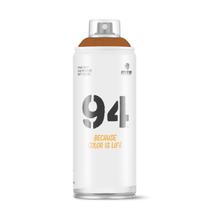 Tinta Spray Linha 94 Marrom Feijão 400Ml Mtn