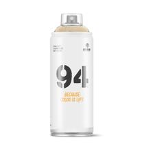 Tinta Spray Linha 94 Ouro Moldura 400ml MTN Tinta Spray Linha 94 Ouro Moldura 400ml MTN