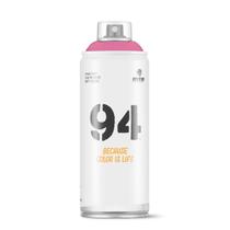 Tinta Spray Linha 94 Rosa Orquídea 400ml MTN Tinta Spray Linha 94 Rosa Orquídea 400ml MTN