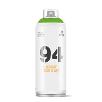 Tinta Spray Linha 94 Verde Fluorescente 400ml MTN Tinta Spray Linha 94 Verde Fluorescente 400ml MTN