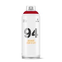 Tinta Spray Linha 94 Vermelho Vívido 400ml MTN Tinta Spray Linha 94 Vermelho Vívido 400ml MTN