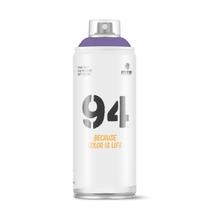 Tinta Spray Linha 94 Violeta Destino 400ml MTN Tinta Spray Linha 94 Violeta Destino 400ml MTN