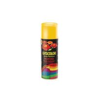 Tinta spray lukscolor branco