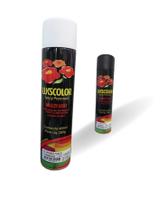 Tinta Spray Lukscolor Premium Multiuso 400ml Varias Cores