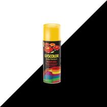 Tinta spray lukscolor preto Tinta spray lukscolor preto