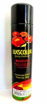 Tinta Spray Lukscolor Uso Geral 400ml Brilho E Fosco Premium