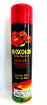 Tinta Spray Lukscolor Uso Geral 400ml Brilho E Fosco Premium