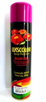 Tinta Spray Lukscolor Uso Geral 400ml Brilho E Fosco Premium