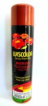 Tinta Spray Lukscolor Uso Geral 400ml Brilho E Fosco Premium