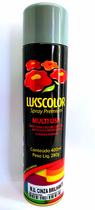 Tinta Spray Lukscolor Uso Geral 400ml Brilho E Fosco Premium