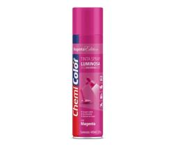 Tinta spray luminosa Magenta Unidade Tinta spray luminosa Magenta Unidade