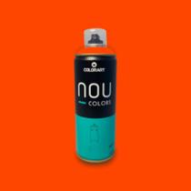 Tinta Spray Luminoso Efeito Neon Nou Colors 400ml