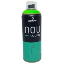 Tinta Spray Luminoso Nou Colors 400ml - Colorart