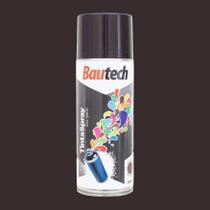 Tinta Spray Marrom 350ml Bautech M.A.B Alta Cobertura Secagem Rápida Uso Geral Tinta Spray Marrom 350ml Bautech M.A.B Alta Cobertura Secagem Rápida Uso Geral