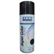 Tinta spray marrom 350ml tek bond