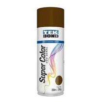 Tinta spray marrom 350ml tekbond Tinta spray marrom 350ml tekbond