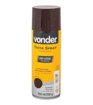 Tinta spray marrom 350ml vonder Tinta spray marrom 350ml vonder