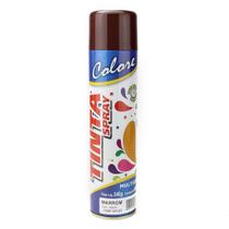 Tinta Spray Marrom 400ml - Miguel Bartolomeu Tinta Spray Marrom 400ml - Miguel Bartolomeu