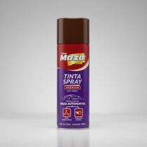 Tinta Spray Marrom Brilhante Maza 400ml Tinta Spray Marrom Brilhante Maza 400ml