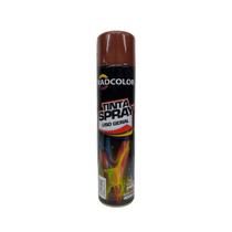 Tinta Spray Marrom Radcolor 400ML - RADNAQ
