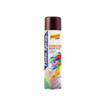 Tinta Spray Marron 400ml Mundial Tinta Spray Marron 400ml Mundial