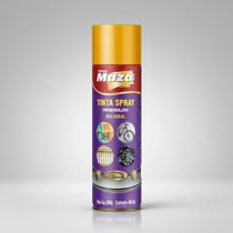 Tinta Spray Maza Automotivo Cores Linha Premium Secagem Rápida
