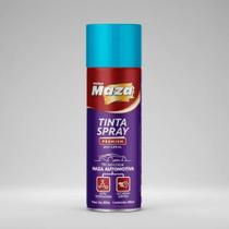 Tinta Spray Maza Automotivo Cores Linha Premium Secagem Rápida