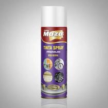 Tinta Spray Maza Automotivo Cores Linha Premium Secagem Rápida