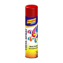 Tinta Spray Metálica 400Ml Cobre Mundial Prime Tinta Spray Metálica 400Ml Cobre Mundial Prime