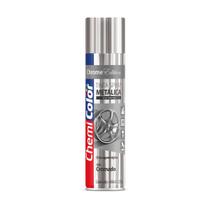 Tinta Spray Metálica 400ml Várias Cores Chemicolor Tinta Spray Metálica 400ml Várias Cores Chemicolor