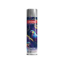 Tinta spray metalica cromada - etaniz 210g/400ml