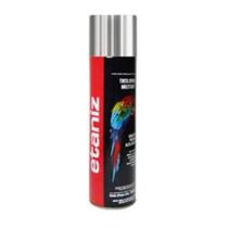 Tinta Spray Metalica Cromada ETANIZ 400ML