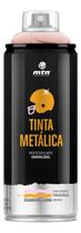 Tinta Spray Metalica Mtn 400ml Rose Gold Grafite Multiuso