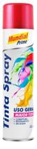 Tinta Spray Metálica Mundial Prime 400ML Tinta Spray Metálica Mundial Prime 400ML