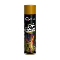 Tinta Spray Metálica Ouro Radcolor Brilhante 400ml Tinta Spray Metálica Ouro Radcolor Brilhante 400ml