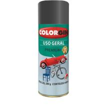 Tinta Spray Metálica para Uso Geral Premium 400ml - COLORGIN