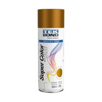 Tinta Spray Metálico 350ml 250G Tekbond