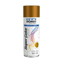 TINTA SPRAY METALICO COBRE (350ml)- TEKBOND TINTA SPRAY METALICO COBRE (350ml)- TEKBOND