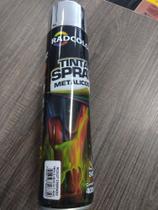 Tinta spray Metálico Cromado Tinta spray Metálico Cromado