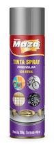 Tinta Spray Metálico Grafite Maza