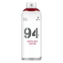 Tinta spray Montana Colors MTN 94 RV3004 Vermelho Bordeaux Tinta spray Montana Colors MTN 94 RV3004 Vermelho Bordeaux