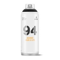 Tinta spray MTN 94 - RV9011 - preta
