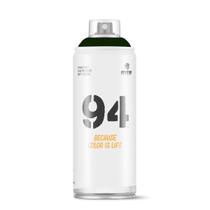 Tinta Spray MTN 94 Verde Amazônia 400ml RV-9010 Tinta Spray MTN 94 Verde Amazônia 400ml RV-9010