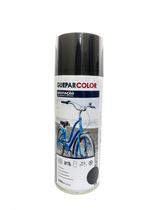 Tinta Spray Multiação Preto Brilhante 400ml Guepar Color