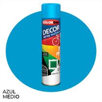 Tinta Spray Multiuso Aerossol Secagem Rápida 360ml Colorgin