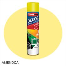 Tinta Spray Multiuso Aerossol Secagem Rápida 360ml Colorgin